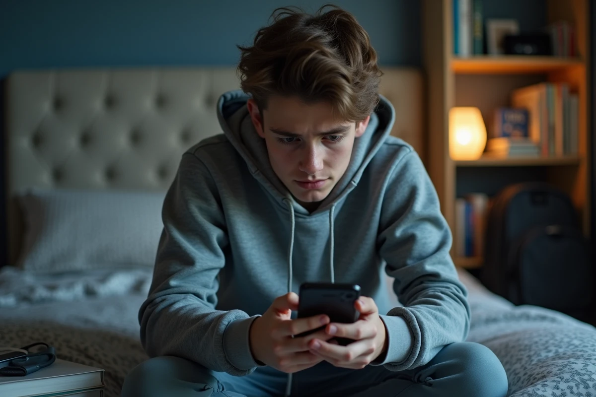 Dangers de l&rsquo;Internet dans la société actuelle