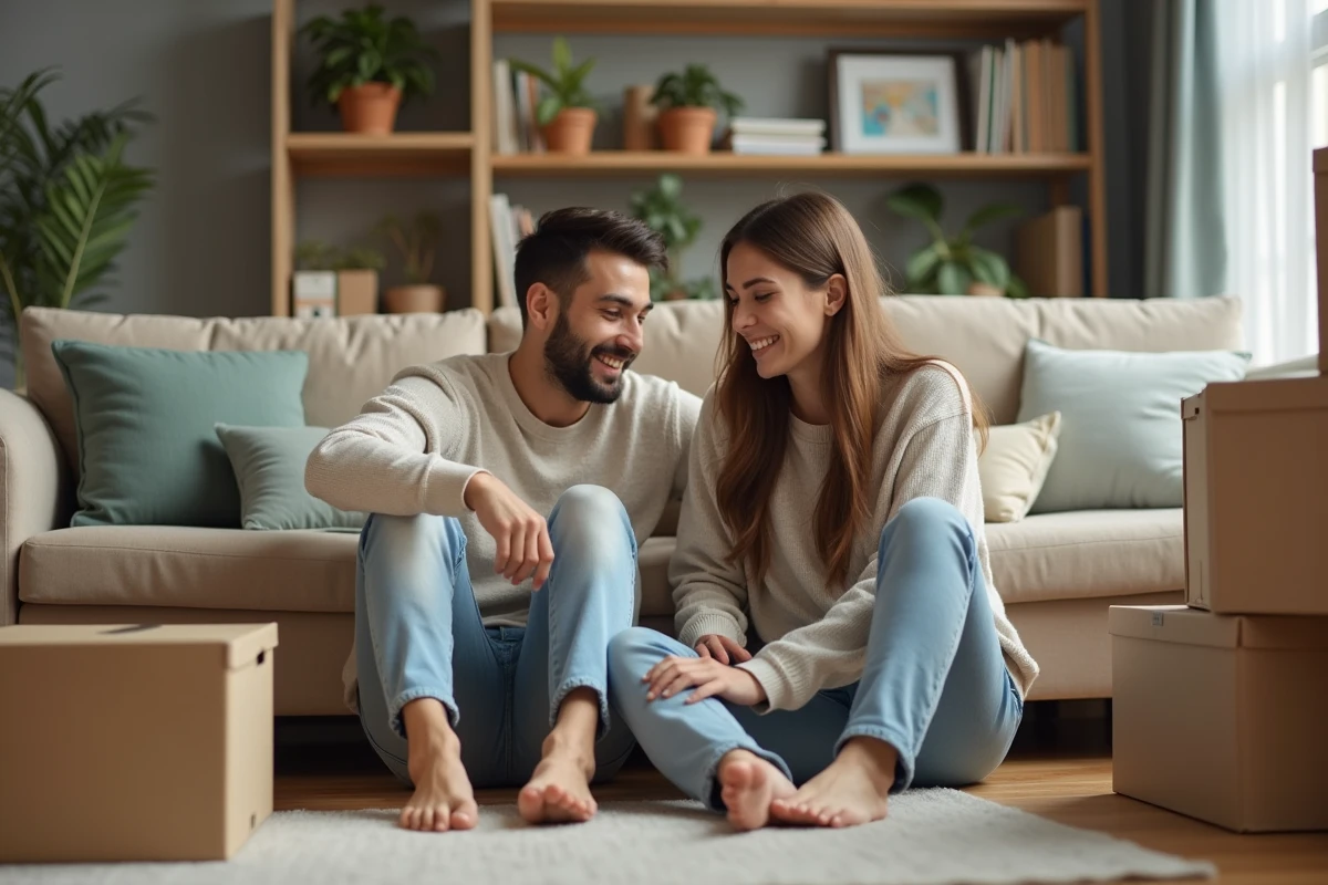 Vivre en colocation avec son mari : astuces et conseils