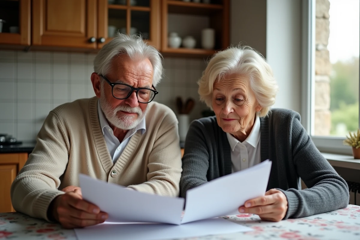 Montant moyen d&rsquo;une retraite en France