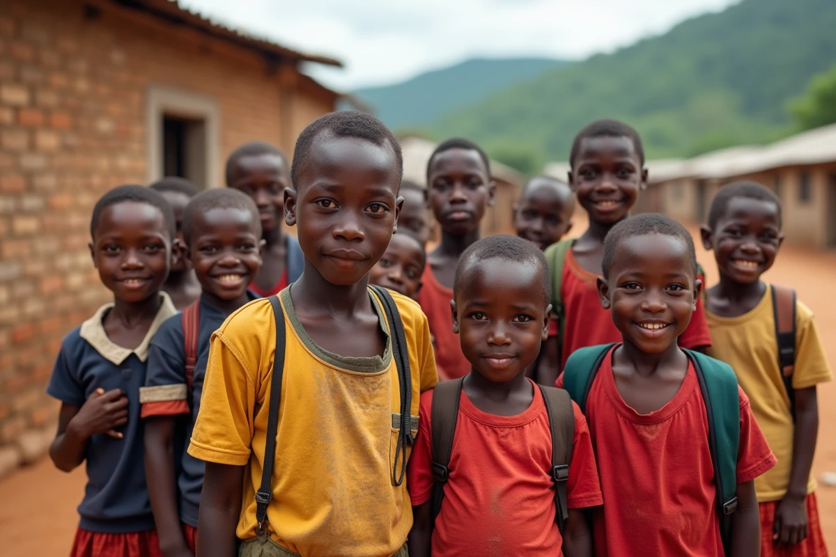 Croissance rapide de la population burundaise : conséquences notables