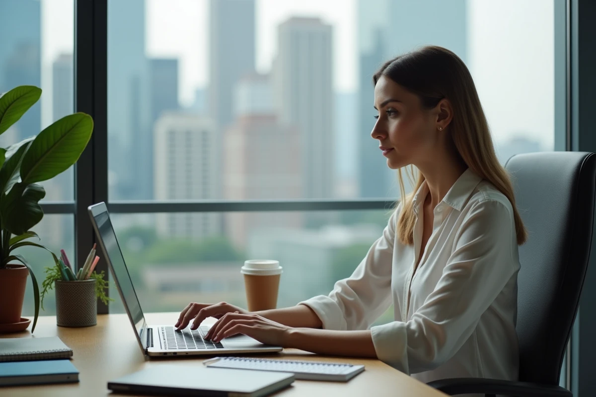 Mesure de l&rsquo;efficacité du télétravail : méthodes et outils.