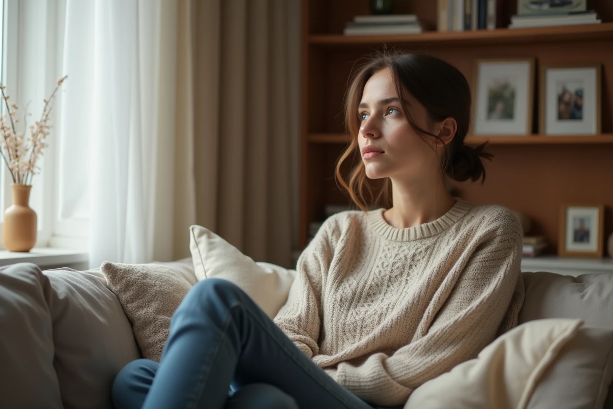 Détachement émotionnel de sa mère : méthodes et conseils