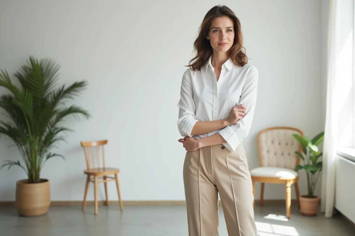 Habillage minimaliste pour femme : astuces et conseils