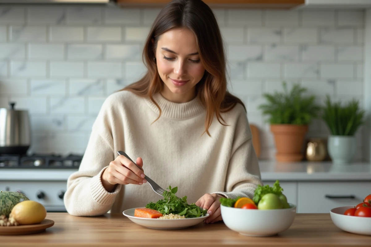 Alimentation et inflammation intestinale : les meilleurs choix pour apaiser