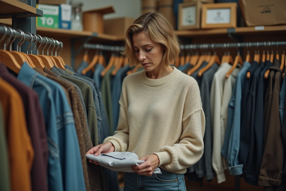 Hygiène et vêtements d&rsquo;occasion : une analyse approfondie