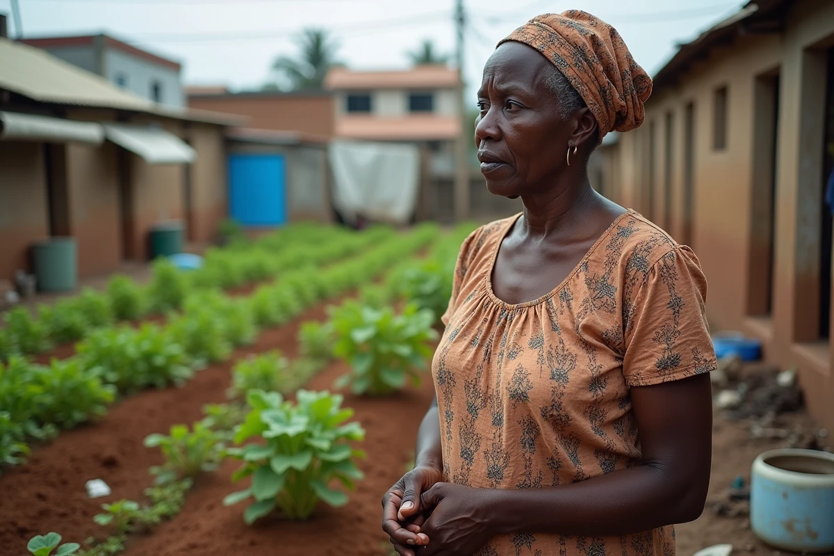 Effets négatifs de l&rsquo;agriculture urbaine au Zimbabwe