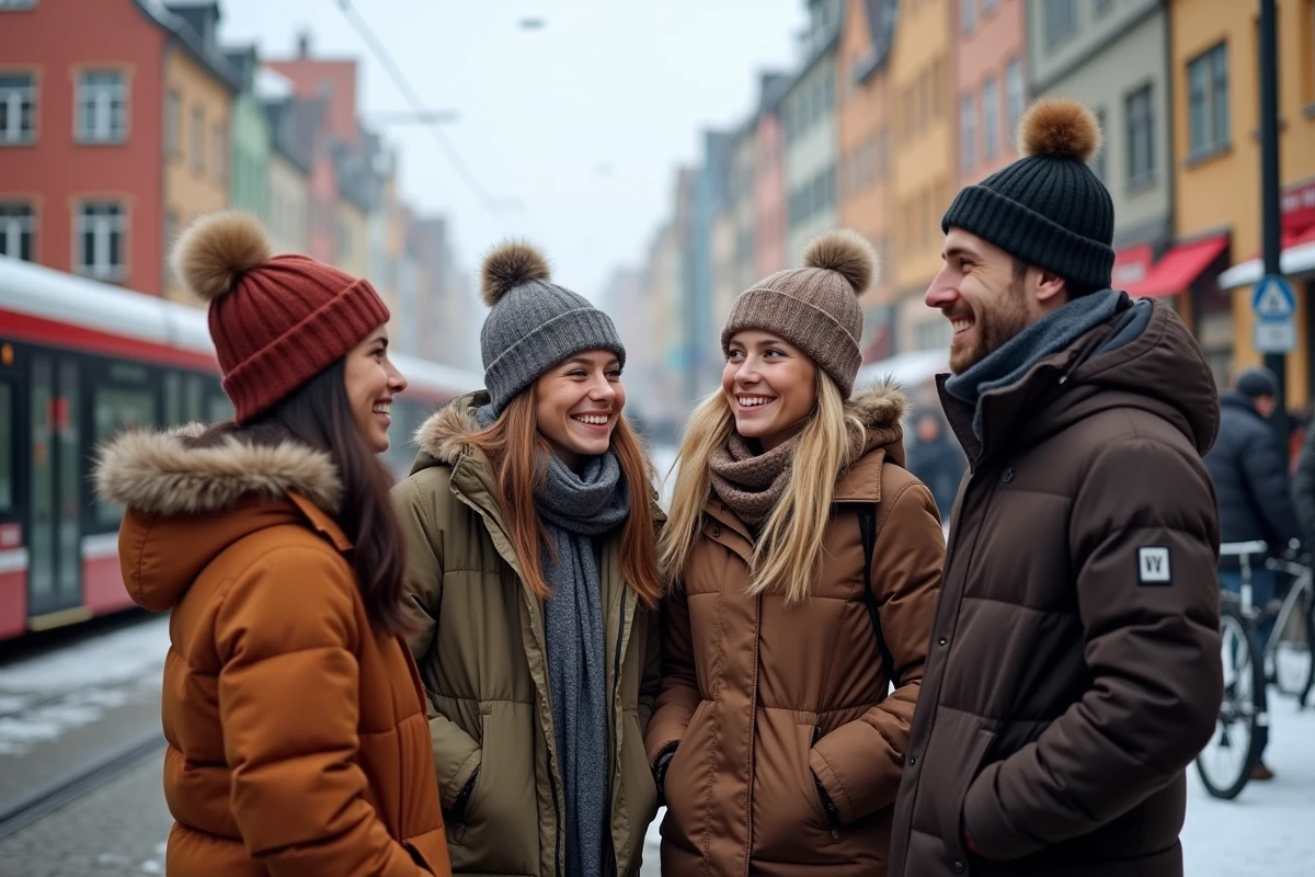 Meilleure capitale nordique : analyse et comparaison