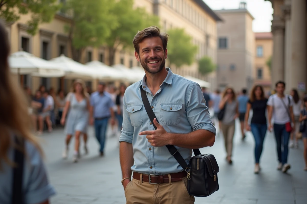 Salaire moyen d&rsquo;un guide touristique : analyse détaillée