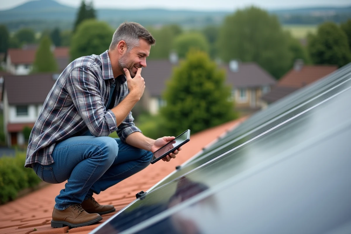 Panneau solaire pour autoconsommation : choisir la bonne puissance.