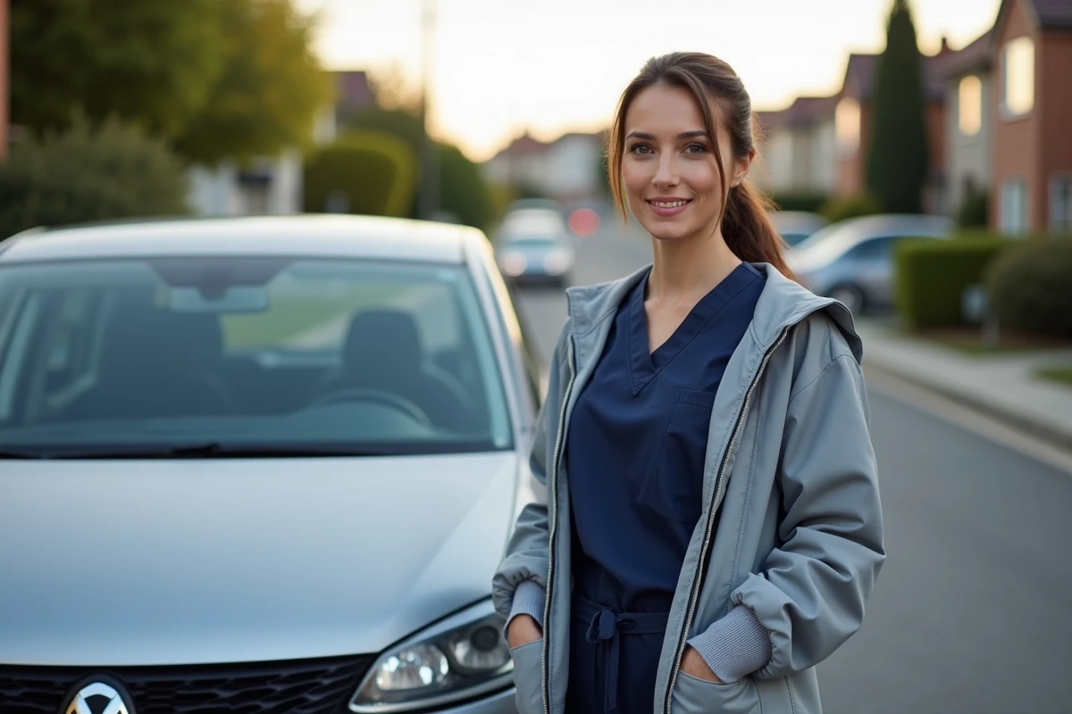 Meilleure voiture pour infirmière libérale : nos recommandations