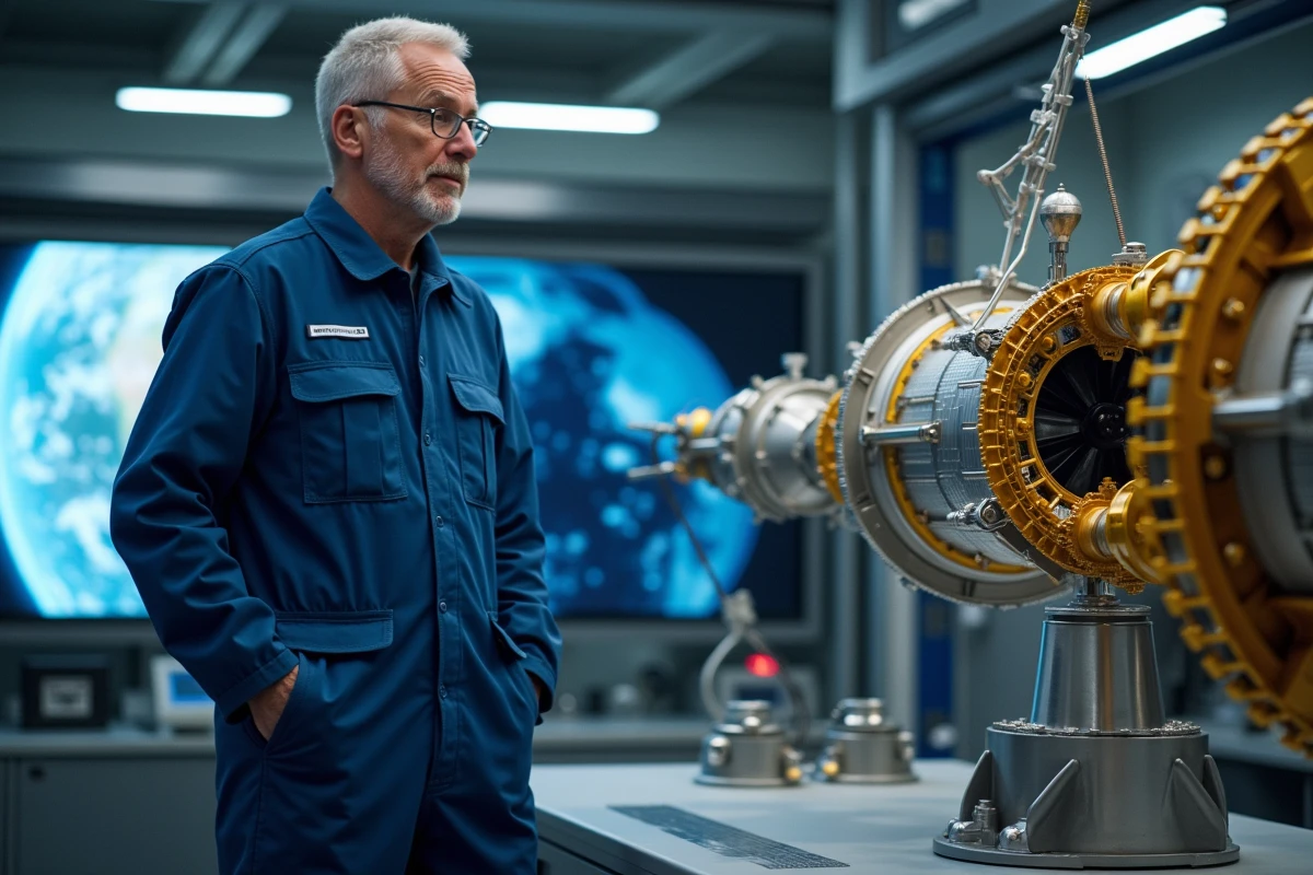 Technologie spatiale réelle : un aperçu détaillé