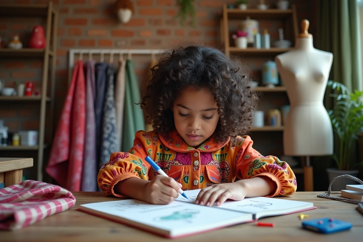 La plus jeune styliste du monde : portrait et parcours