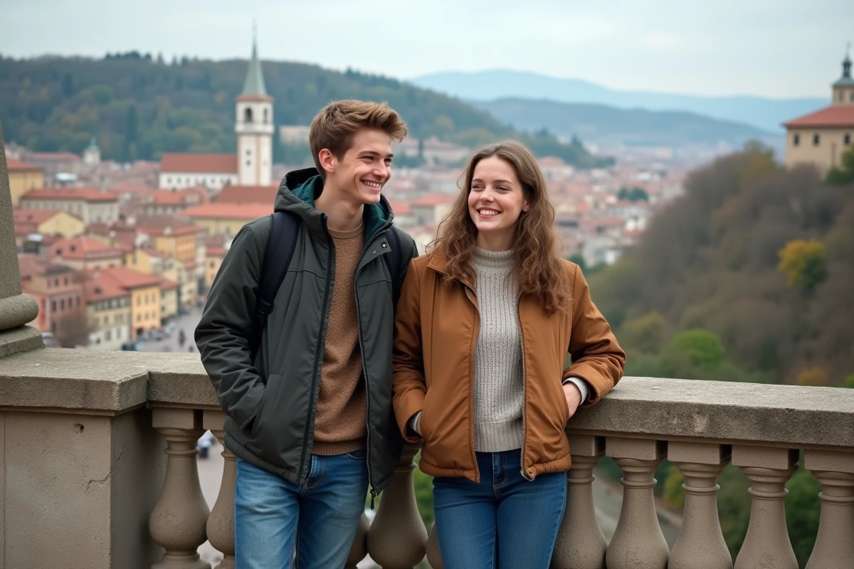 Pays adaptés pour un voyage avec un ado