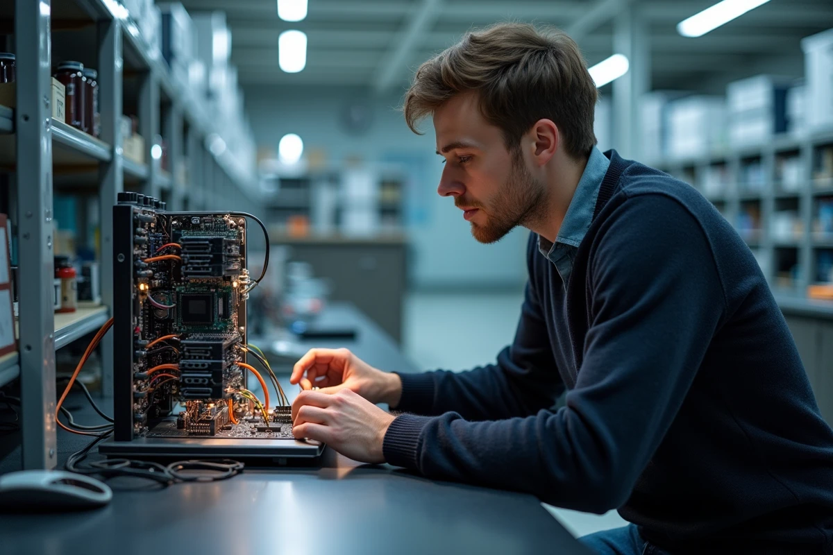 Principe de l&rsquo;ordinateur quantique : une approche détaillée