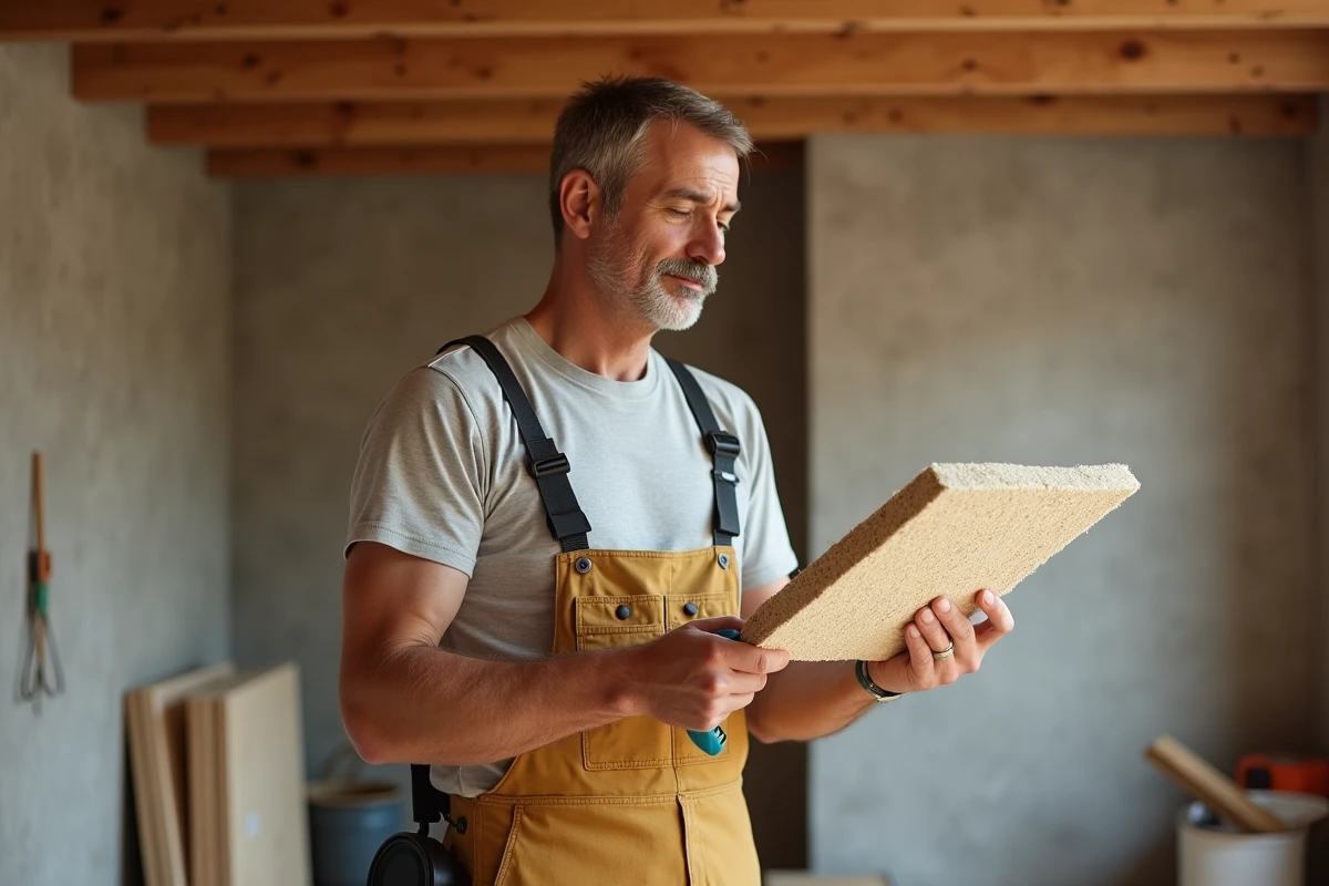 Épaisseur d&rsquo;isolation chaux chanvre : ce qu&rsquo;il faut savoir