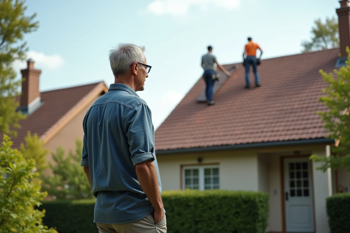 Permis de construire nécessaire pour refaire une toiture