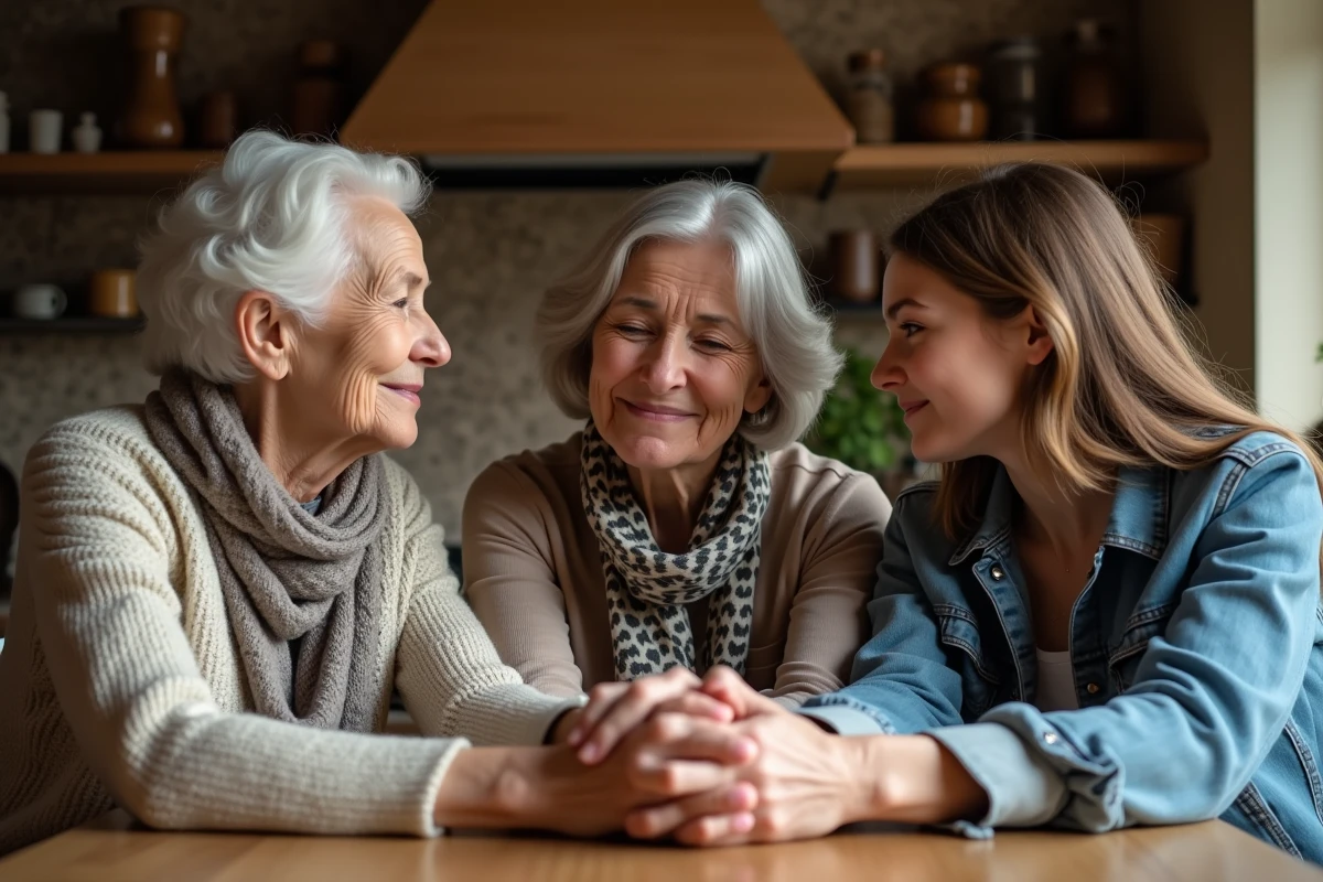 Soin transgénérationnel : enjeux et pratiques