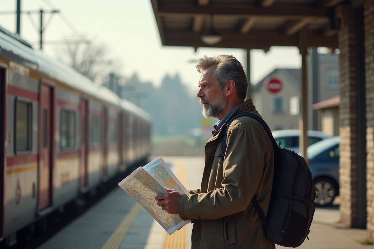 Existence actuelle de l&rsquo;auto train en France